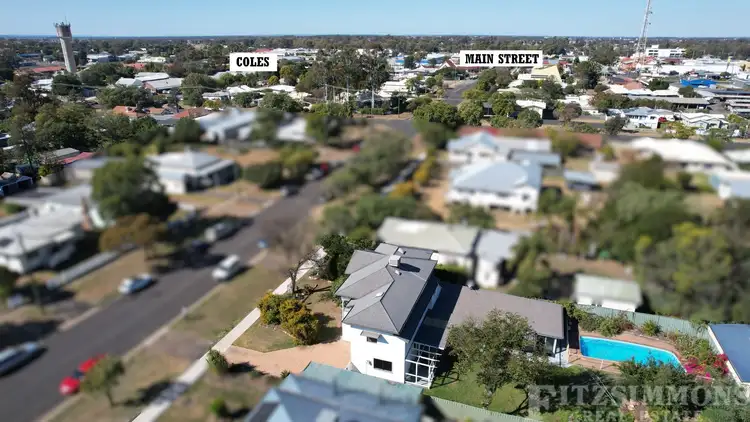 Second view of Homely house listing, 10 Archibald Street, Dalby QLD 4405