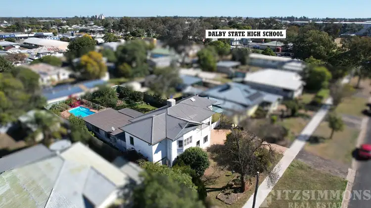 Third view of Homely house listing, 10 Archibald Street, Dalby QLD 4405
