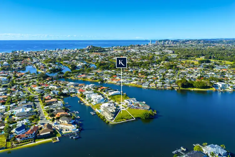 Fourth view of Homely land listing, 33 Mcilwain Drive, Mermaid Waters QLD 4218