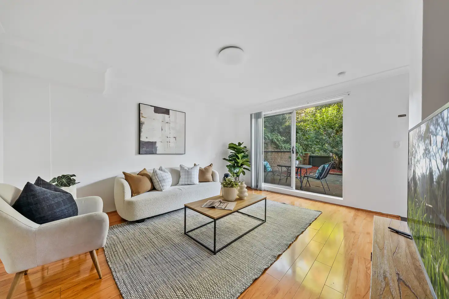 Main view of Homely townhouse listing, 12/17 Taranto Road, Marsfield NSW 2122