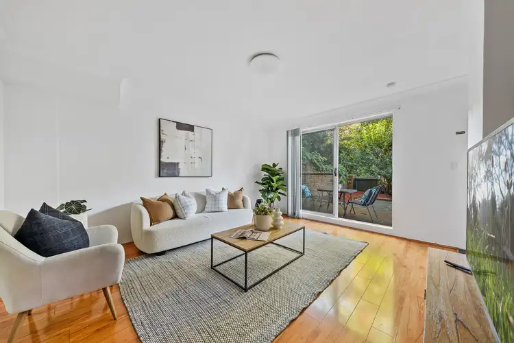 Second view of Homely townhouse listing, 12/17 Taranto Road, Marsfield NSW 2122