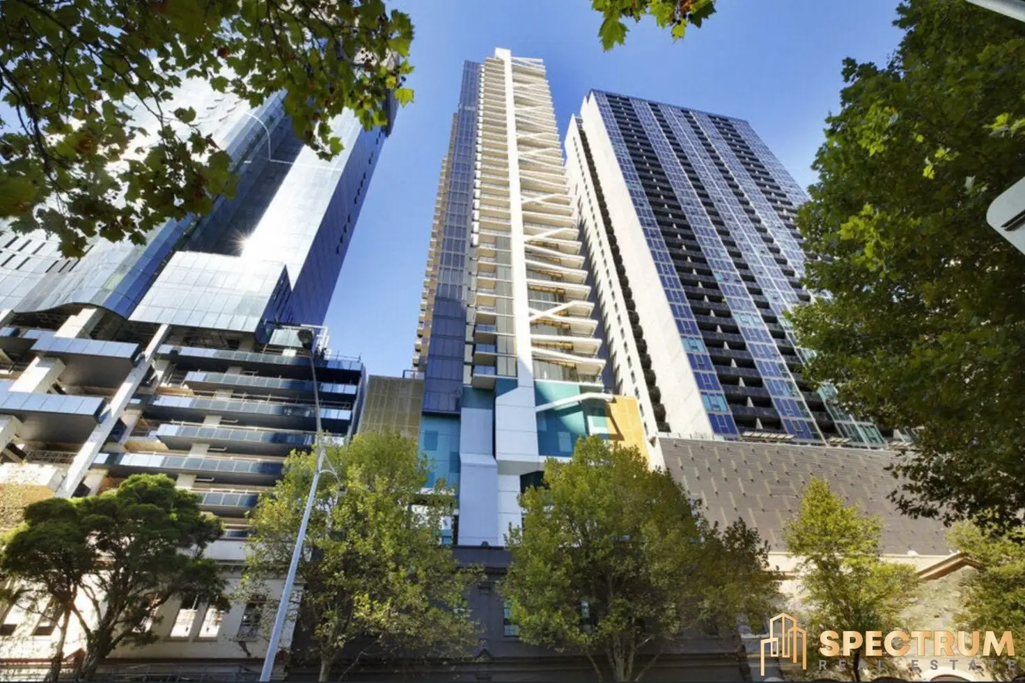 Main view of Homely apartment listing, 1308/135 City Road, Southbank VIC 3006