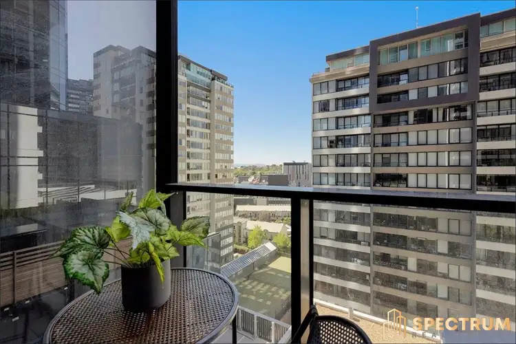 Second view of Homely apartment listing, 1308/135 City Road, Southbank VIC 3006