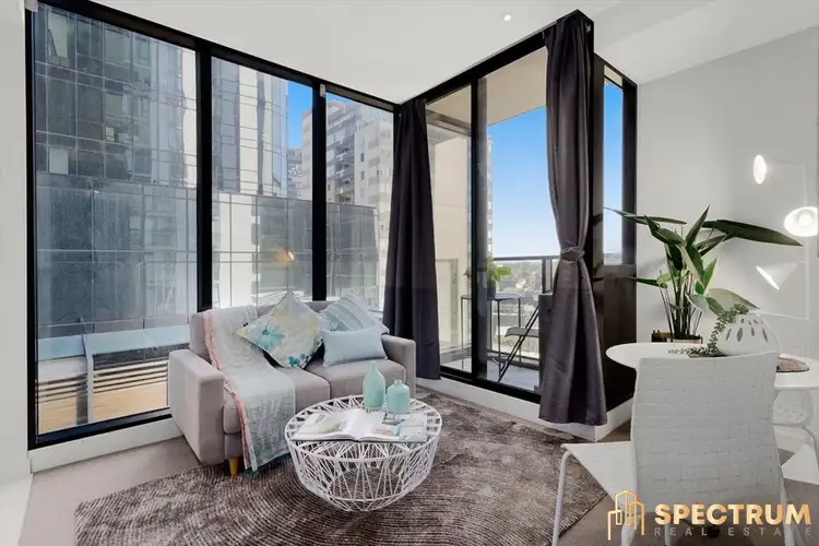 Third view of Homely apartment listing, 1308/135 City Road, Southbank VIC 3006
