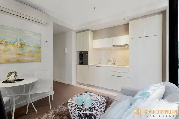 Fifth view of Homely apartment listing, 1308/135 City Road, Southbank VIC 3006