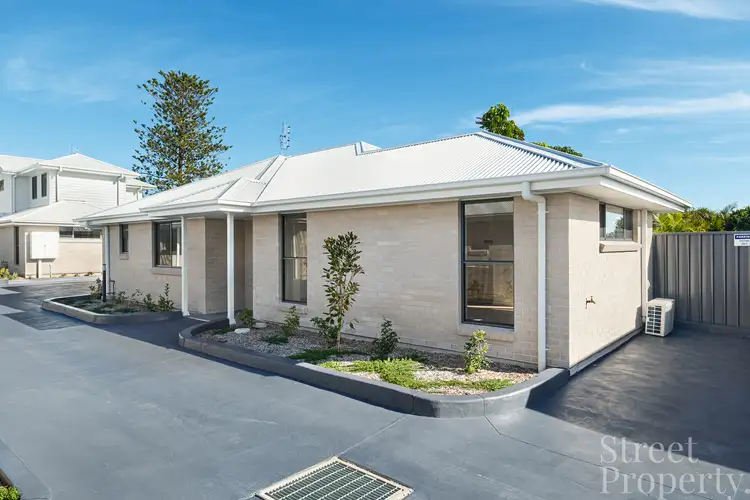 Main view of Homely villa listing, 9/44 Milray Street, Swansea NSW 2281