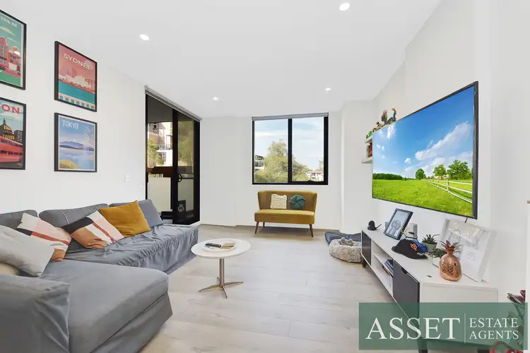 Second view of Homely apartment listing, 412/30-32 Guess Avenue, Wolli Creek NSW 2205