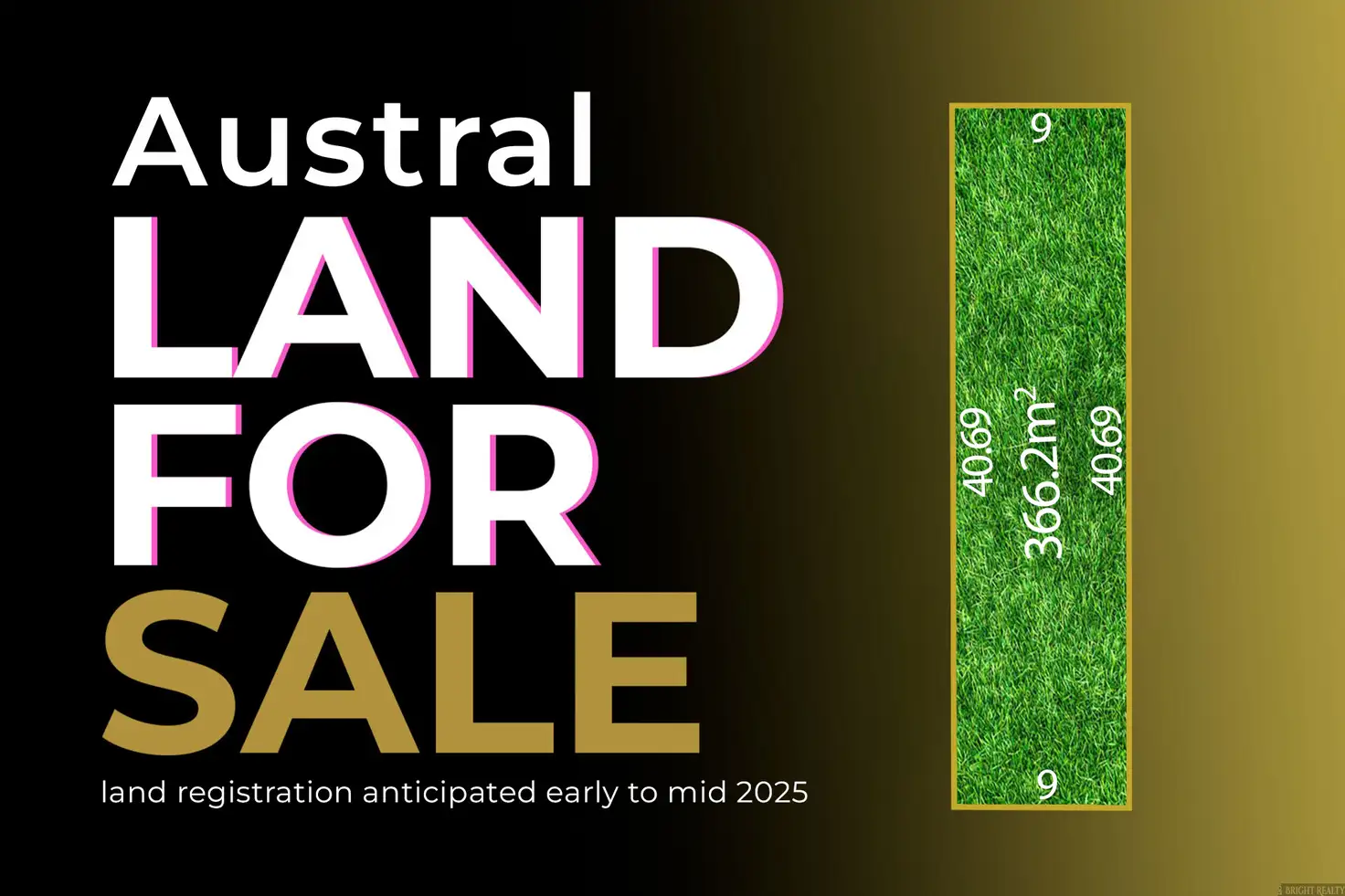 Main view of Homely land listing, Address available on request