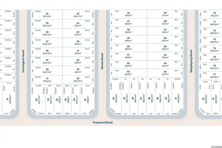 Second view of Homely land listing, Address available on request