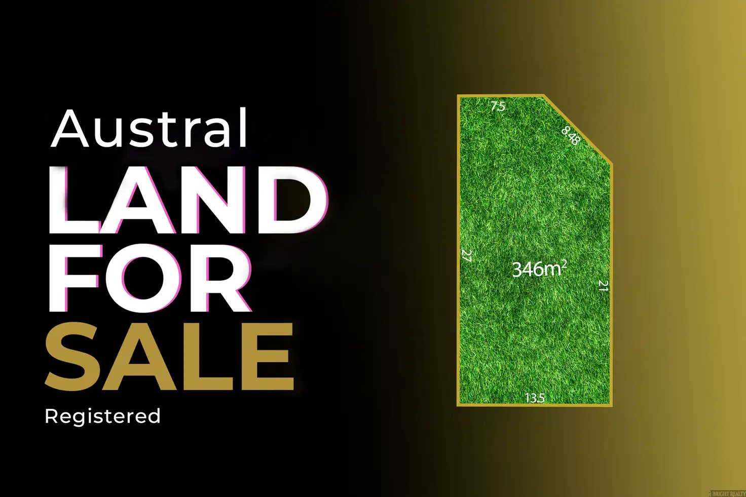 Main view of Homely land listing, Address available on request