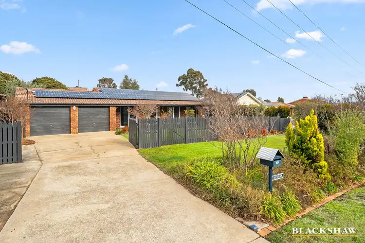 Main view of Homely house listing, 2 Muir Place, Queanbeyan NSW 2620