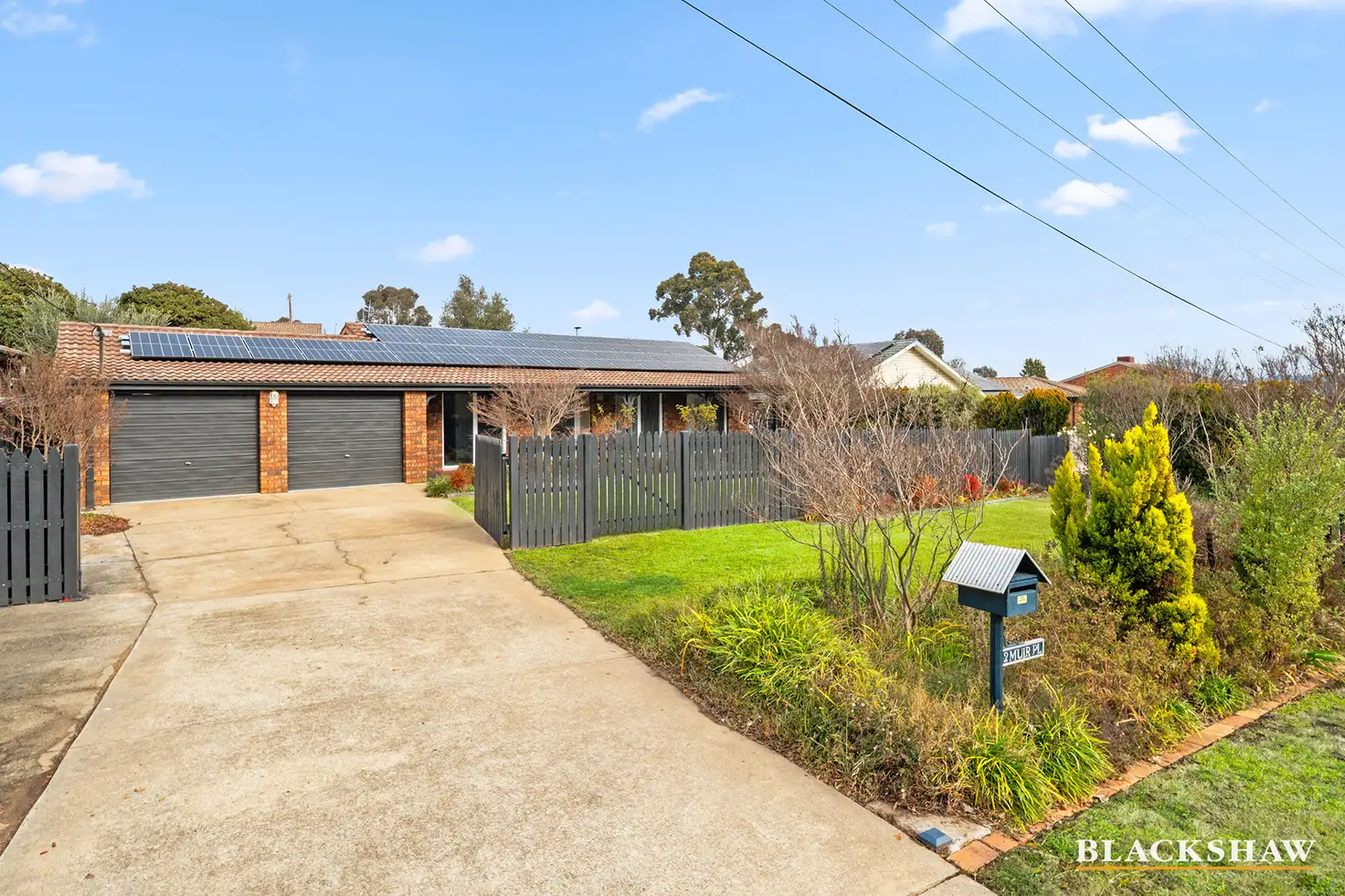 Main view of Homely house listing, 2 Muir Place, Queanbeyan NSW 2620