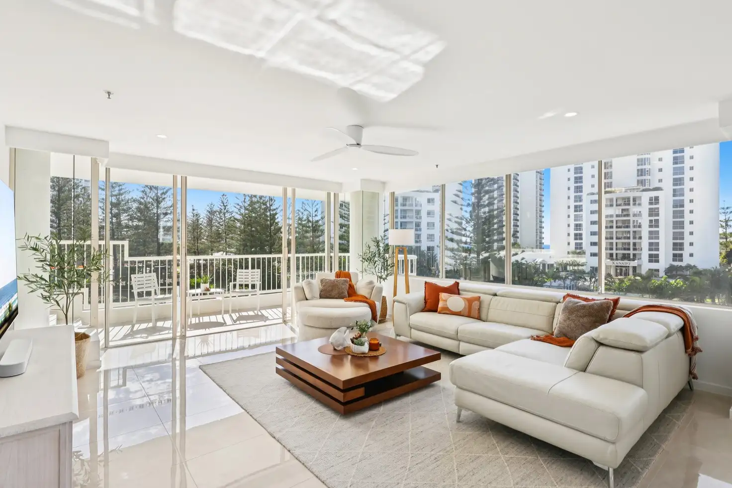 Main view of Homely apartment listing, 401/1 Peak Avenue, Main Beach QLD 4217
