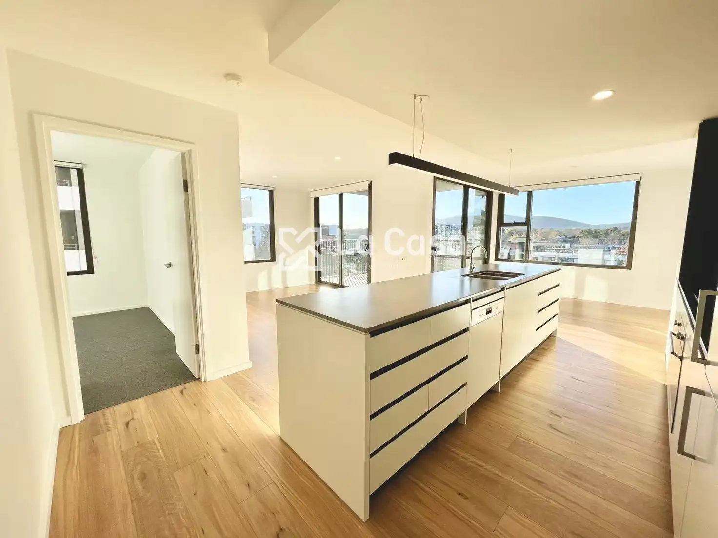 Main view of Homely apartment listing, 402/21 Challis Street, Dickson ACT 2602