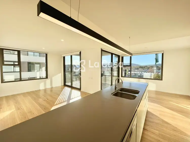 Second view of Homely apartment listing, 402/21 Challis Street, Dickson ACT 2602