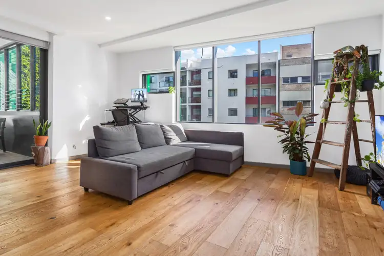 Second view of Homely apartment listing, 401/233-235 Botany Road, Waterloo NSW 2017