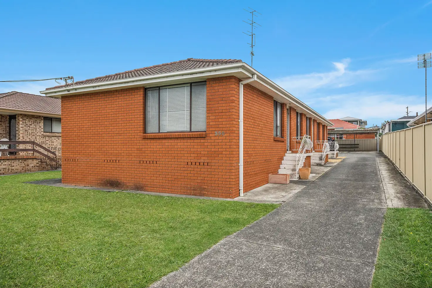 Main view of Homely apartment listing, 1/350 Shellharbour Road, Barrack Heights NSW 2528