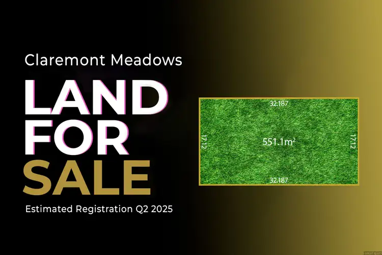 Main view of Homely land listing, Address available on request