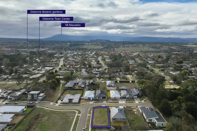 26 Snell Drive, Gisborne VIC 3437