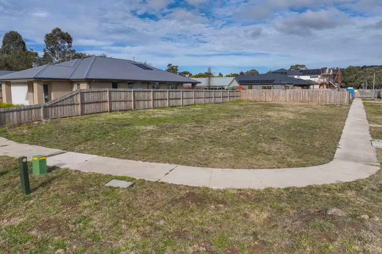 Third view of Homely land listing, 26 Snell Drive, Gisborne VIC 3437