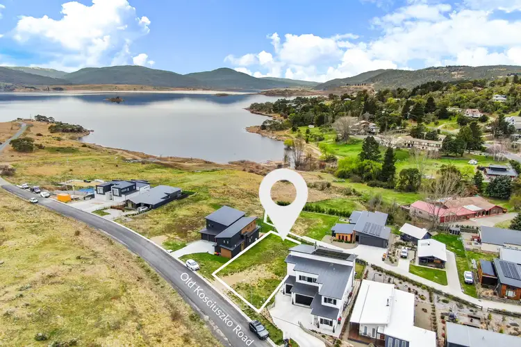 12 Old Kosciuszko, Lake Side Road, East Jindabyne NSW 2627