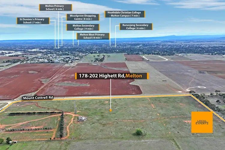 Third view of Homely rural property listing, 178-202 Highett Road, Melton VIC 3337