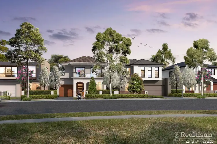 Third view of Homely land listing, Lot 2012/259 Riverstone Road, Rouse Hill NSW 2155