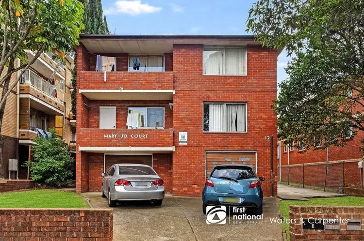 4/12 Dartbrook Road, Auburn NSW 2144