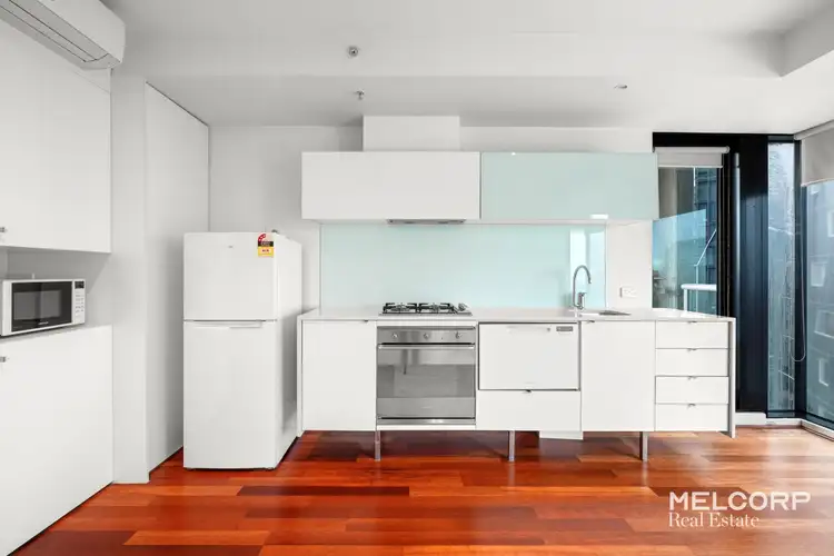 Third view of Homely apartment listing, 1907/280 Spencer Street, Melbourne VIC 3000
