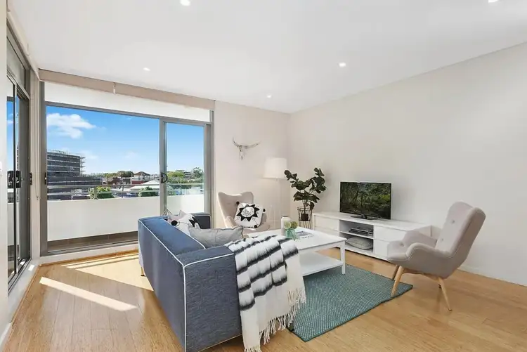 Main view of Homely apartment listing, Level 6/603/161 Victoria Road, Gladesville NSW 2111