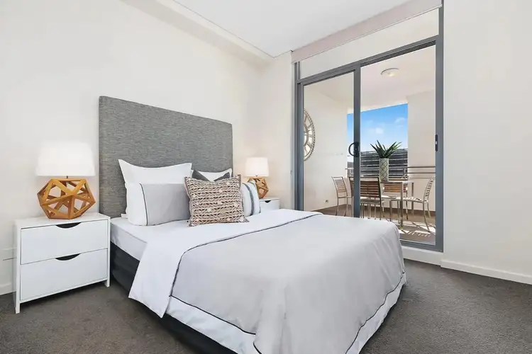 Fourth view of Homely apartment listing, Level 6/603/161 Victoria Road, Gladesville NSW 2111