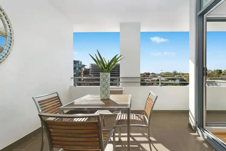Fifth view of Homely apartment listing, Level 6/603/161 Victoria Road, Gladesville NSW 2111