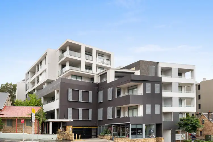 Sixth view of Homely apartment listing, Level 6/603/161 Victoria Road, Gladesville NSW 2111