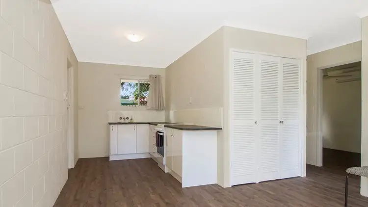 1/32 Illuta Street, Rasmussen QLD 4815
