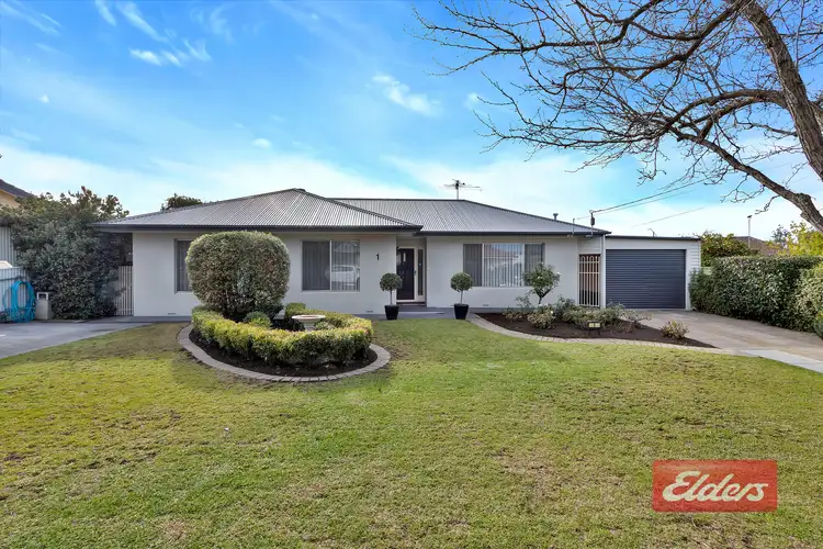 1 Quarton Street, Gawler East SA 5118