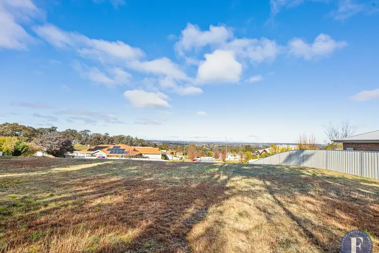 Third view of Homely land listing, 14 Giugni Place, Young NSW 2594