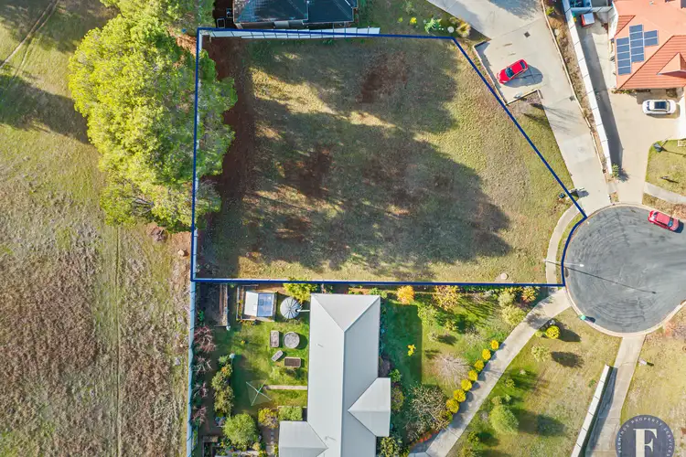 Fifth view of Homely land listing, 14 Giugni Place, Young NSW 2594