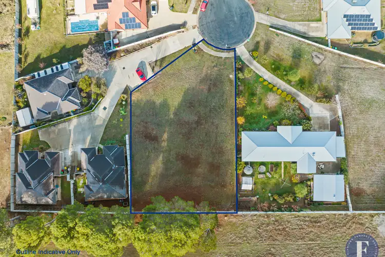 Sixth view of Homely land listing, 14 Giugni Place, Young NSW 2594