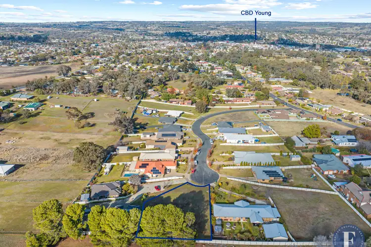 Seventh view of Homely land listing, 14 Giugni Place, Young NSW 2594