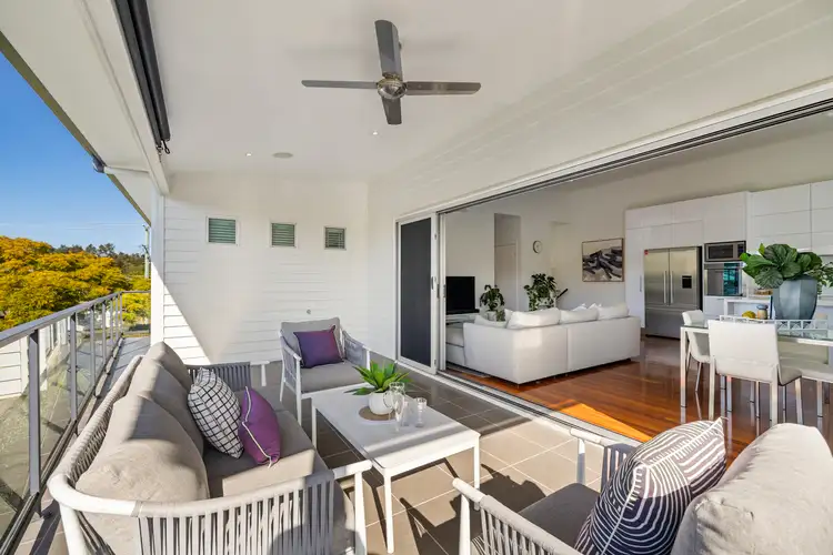 Sixth view of Homely house listing, 19B Park Street, Hawthorne QLD 4171