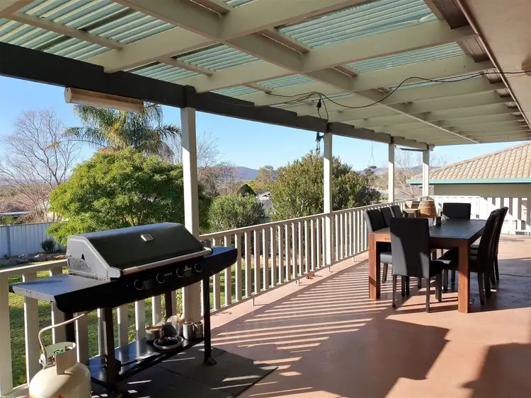 Main view of Homely house listing, 52 Dewhurst Drive, Mudgee NSW 2850