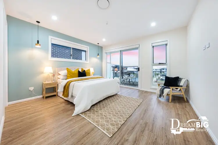 Fifth view of Homely house listing, 453 Abell Road, Marsden Park NSW 2765