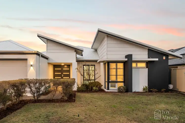 52 Mcintyre Avenue, Burns Beach WA 6028