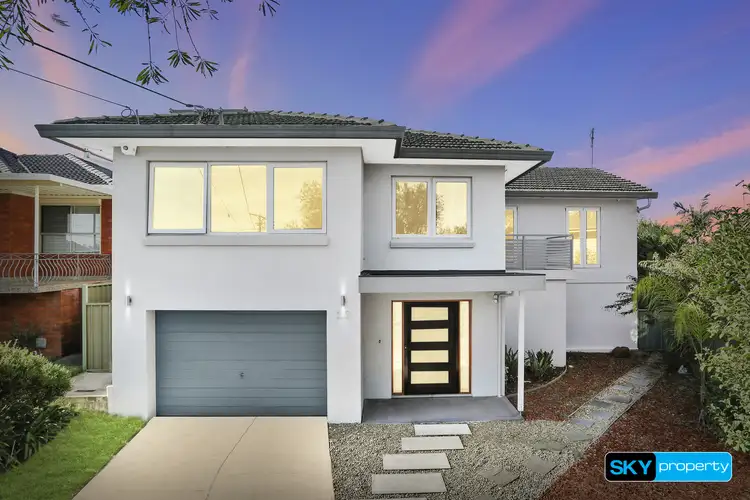 23 Nicholas Street, Blacktown NSW 2148
