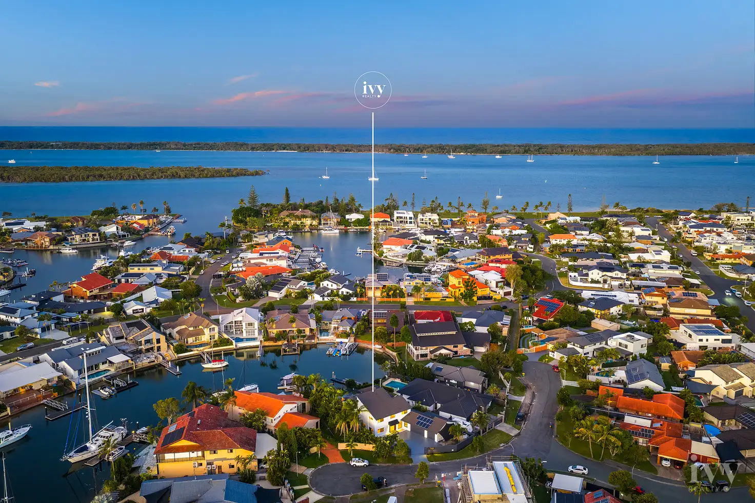 Main view of Homely house listing, 7 Kavieng Crescent, Runaway Bay QLD 4216