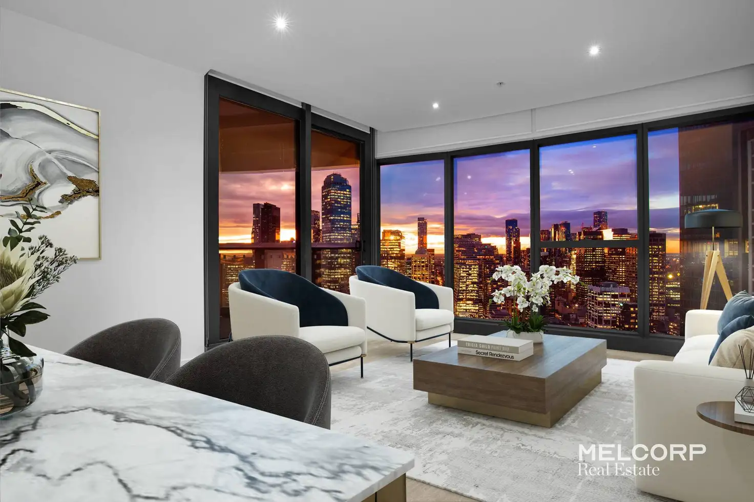 Main view of Homely apartment listing, 3702/35 Queensbridge Street, Southbank VIC 3006