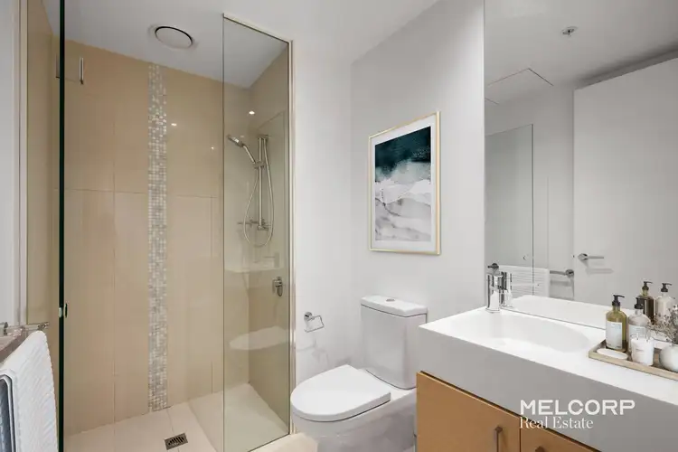 Sixth view of Homely apartment listing, 3702/35 Queensbridge Street, Southbank VIC 3006