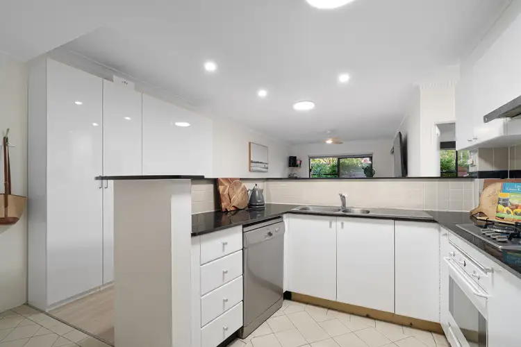 Second view of Homely apartment listing, 1/1-7 Allison Road, Cronulla NSW 2230