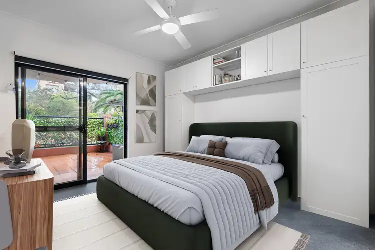 Fourth view of Homely apartment listing, 1/1-7 Allison Road, Cronulla NSW 2230