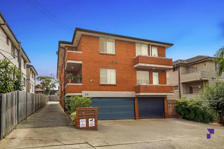2/49 Knox Street, Belmore NSW 2192